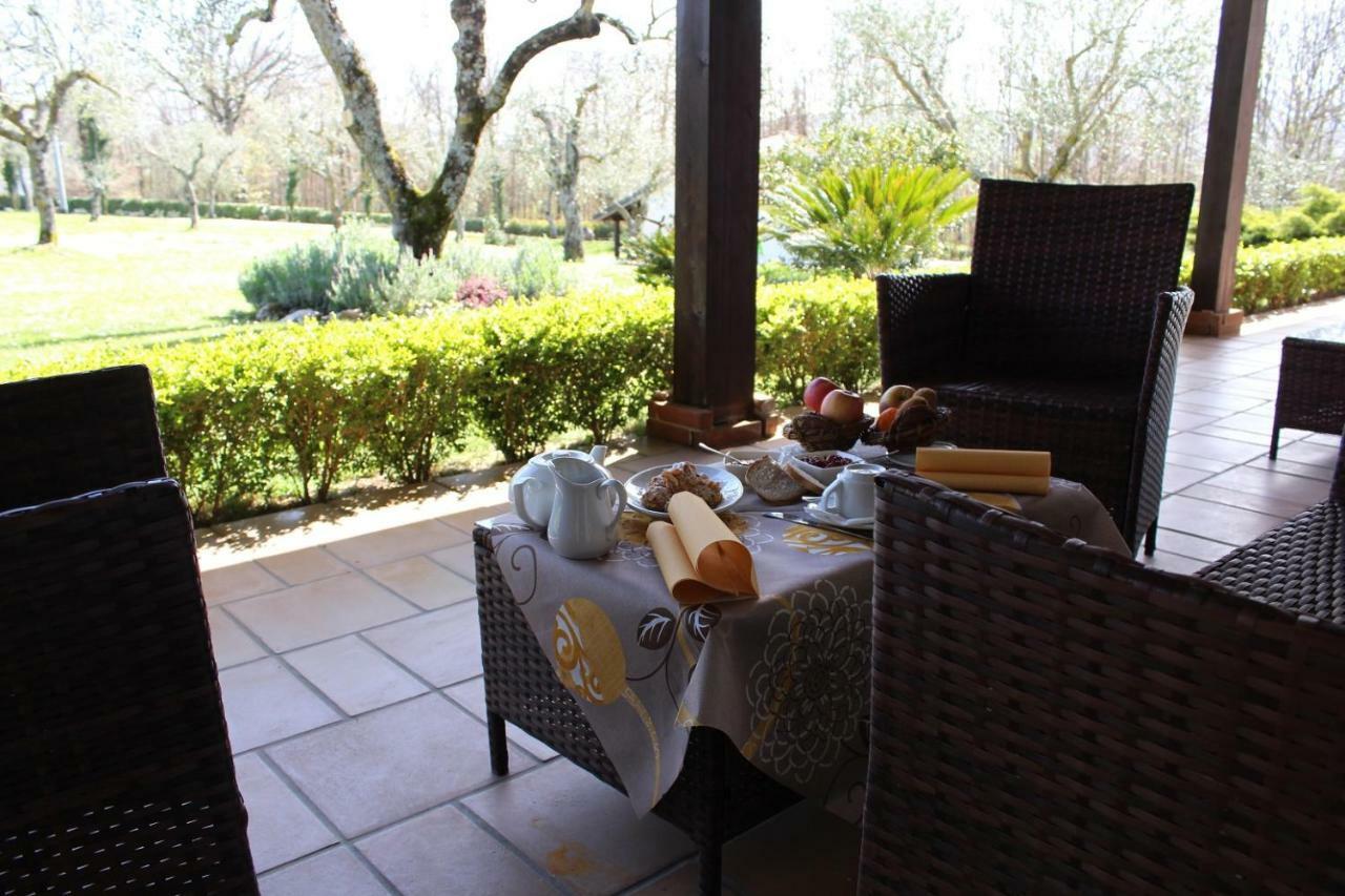 Agriturismo Il Castagneto Падула Екстериор снимка