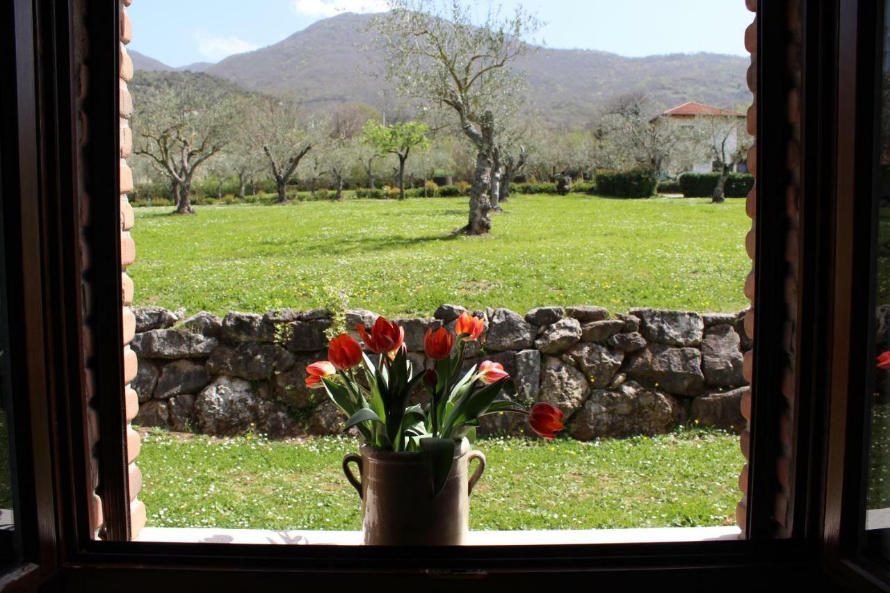 Agriturismo Il Castagneto Падула Екстериор снимка