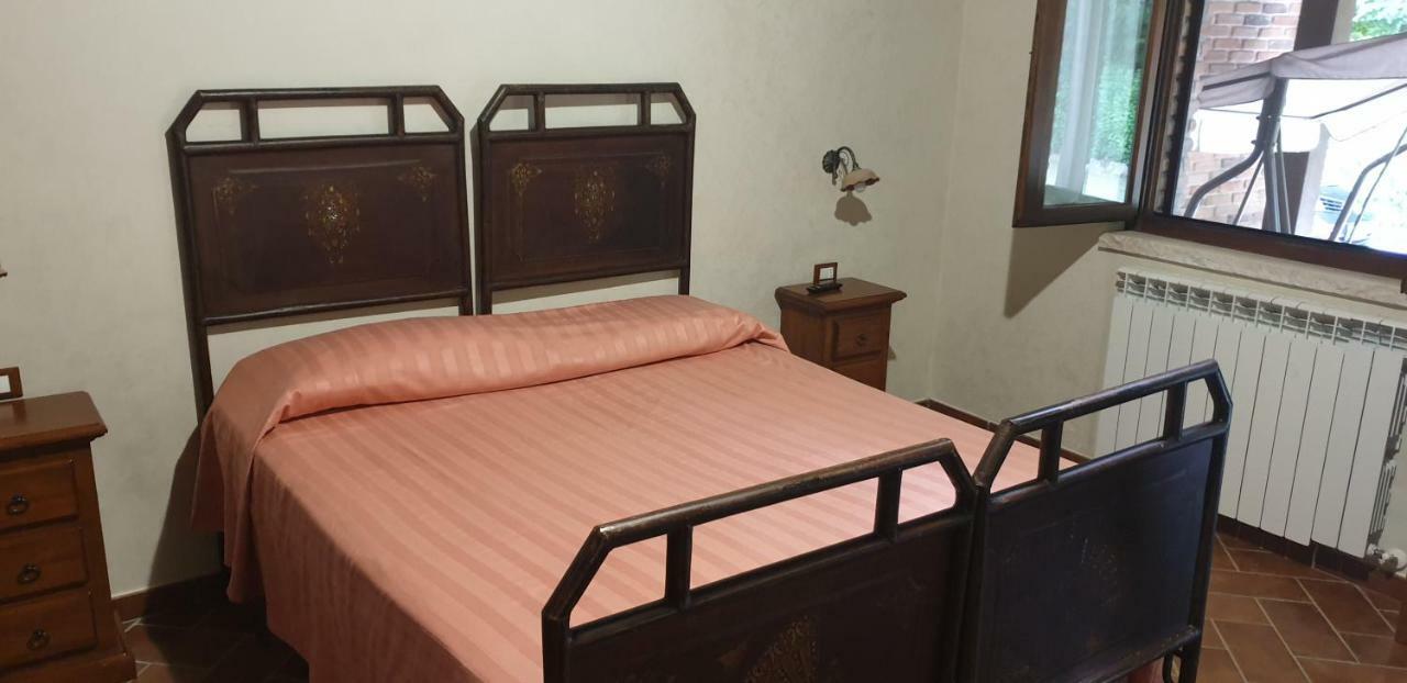 Agriturismo Il Castagneto Падула Стая снимка